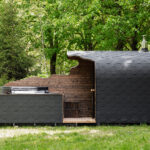 2in1 iglu sauna + hot tub 18