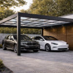 carport