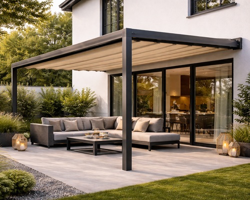 Zadaszenie fałdowane