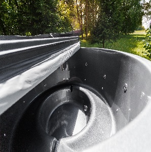 Okrągłą - włókno szklane